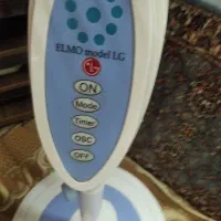 پنکه پایه بلند لمسی و کنترل دار|پنکه و تصفیه‌کنندهٔ هوا|زاهدان, |دیوار