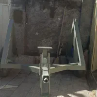 جوشکاری شیروانی آلاچیق و....|خدمات پیشه و مهارت|مبارکه, |دیوار