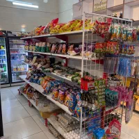 قفسه فروشگاهی نو