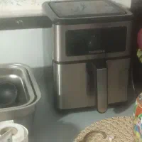 سرخ کن رژیمی بدون روغن