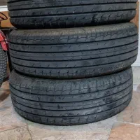 لاستیک خودرو