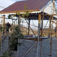 طراحی و ساخت سازه های فلزی