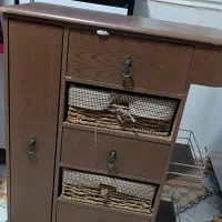 جا سیب زمینی پیاز وجا قاشق