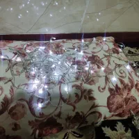 چراخ|ریسه و چراغ تزئینی|کرمانشاه, |دیوار