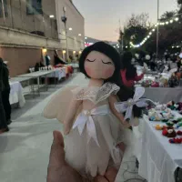 عروسک دوست داشتنی|صنایع دستی و سایر لوازم تزئینی|جهرم, |دیوار