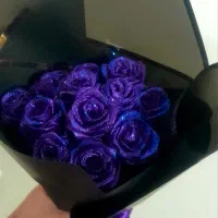 گل رز ربانی زیبا مناسب کادو برای روز زن و مادر