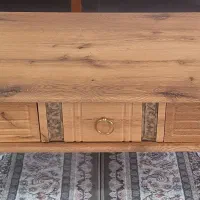 میزجلومبلی به همراه۳عسلی