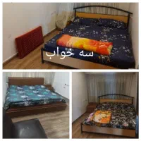 اجاره روزانه باغ دوبلکس استخر جکوزی شاندیز|اجارهٔ کوتاه‌مدت ویلا و باغ|مشهد, میان ولایت|دیوار