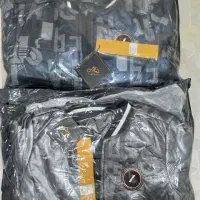 کاپشن دو رو|لباس|بانه, |دیوار