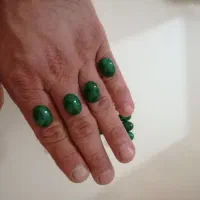 یاقوت زمرد یشم توپاز آماتیس عقیق مرجان|جواهرات|شیراز, تندگویان|دیوار