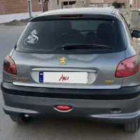 سلام ۲۰۶ مدل ۸۸ خونگی|خودرو سواری و وانت|آران و بیدگل, |دیوار