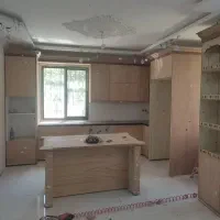 کمد دیواری کابینت جاکفشی