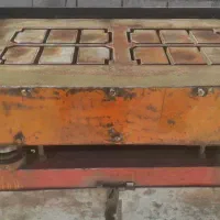 فروش دستگاه بلوک زنی سقفی میزی ساخت رنجبر تهران|ماشین‌آلات صنعتی|دزفول, |دیوار