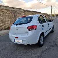 تیبا2فول بدون رنگ|خودرو سواری و وانت|اصفهان, ملک‌شهر|دیوار