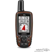 جی پی اس گارمین ۶۴ اس gps garmin 64s