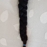 موی طبیعی ۶۰ سانت