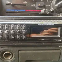 پخش بلوتوث دار ب همراه دو باند