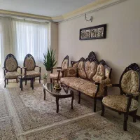 مبل استیل میز تی وی