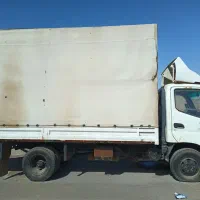 فوتون مدل86|خودرو سنگین|زابل, |دیوار