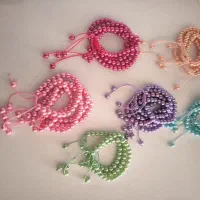 دستبند مرواریدی|بدلیجات|گرگان, |دیوار