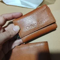 کیف پول و جا کارتی چرم طبیعی