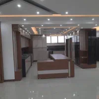 کتابخانه . کمد دیواریmdf. جاکفشی