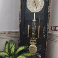 ساعت ایستاده