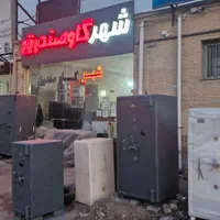 گاوصندوق مدل سیف باکس کره ای گاو صندوق|ابزارآلات|تبریز, |دیوار