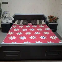 سرویس تخت خواب دو نفره