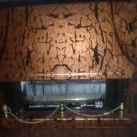 بخاری|بخاری، هیتر، شومینه|فولادشهر, مسکن مهر فولادشهر|دیوار