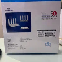 مودم رو میزی naztech|مودم و تجهیزات شبکه|فردیس, فردیس|دیوار