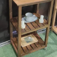 کافی بار چوب راش ، ترولی چرخدار، شلف دیواری|کتابخانه، شلف، قفسههای دیواری|وحیدیه, |دیوار