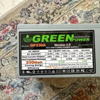 پاور گرین کم کار کرد Green Gp ۳۳۰
