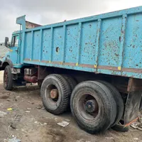 بنز دهچرخ کمپرسی|خودرو سنگین|ایرانشهر, |دیوار