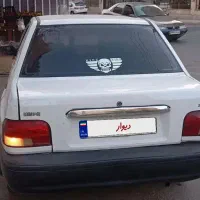 پراید ۹۳|خودرو سواری و وانت|چهارباغ, |دیوار