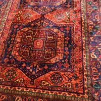 فروش فرش چهار متری قدیمی نو استفاده نشده|فرش|آمل, |دیوار