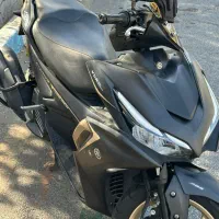 ایروکس۱۵۵ یاماها|موتورسیکلت|تهران, اقدسیه|دیوار