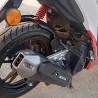 کلیک180هانیAدو ریموته500تاکارکرد|موتورسیکلت|مریوان, |دیوار