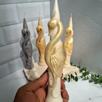 شمع قلمی ،شمع،عمده ،ست دکوری،سنگ مصنوعی|صنایع دستی و سایر لوازم تزئینی|تهران, منیریه|دیوار