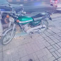 موتور سی جی|موتورسیکلت|فیروزکوه, |دیوار