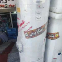 آبگرمکن ۹۰ لیتری شعله طلایی