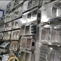 گازglass/هود سنسوردارS+سینک خطی و مربعR50|مصالح و تجهیزات ساختمان|تبریز, |دیوار