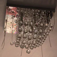 لوستر|لوستر و چراغ آویز|بندرعباس, |دیوار