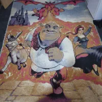 قالیچه 3متری بچگانه|فرش|آبادان, |دیوار