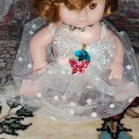 عروسک عروس قدیمی ،کلکسیونی|کلکسیون اشیاء عتیقه|کرج, شهرک بنفشه|دیوار