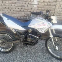 متور تریل۲۵۰|موتورسیکلت|زاهدان, |دیوار