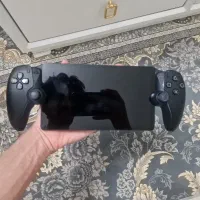 پلی استیشن پورتال مشکی درحد برا ps5 ps portal