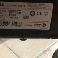 مانیتور درحد نو19