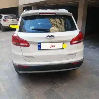 تیگو ۵ مدل ۹۷ مانیتور بزرگ|خودرو سواری و وانت|مشهد, احمدآباد|دیوار