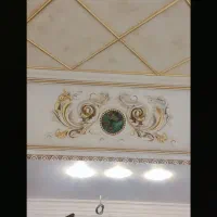 *دکوراسیون* ویلا سازی *کابینت کناف بازسازی|خدمات پیشه و مهارت|کرج, دهقان ویلا|دیوار